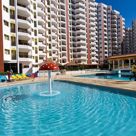 Appartement Mariacast Clube Da Da Rocha *