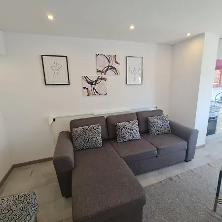 Mariacast Clube Da Da Rocha Apartment