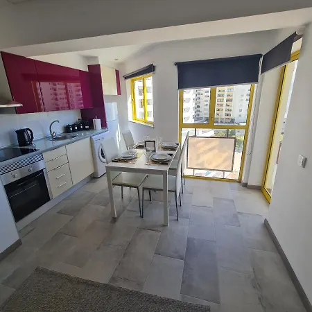 Mariacast Clube Da Da Rocha Apartment