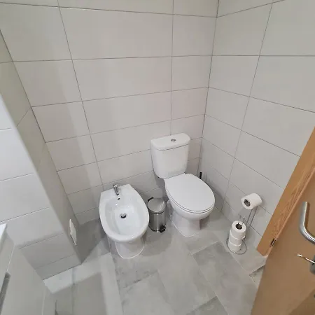 Mariacast Clube Da Da Rocha Apartment *