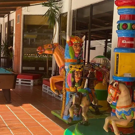 Appartamento Mariacast Clube Da Da Rocha *