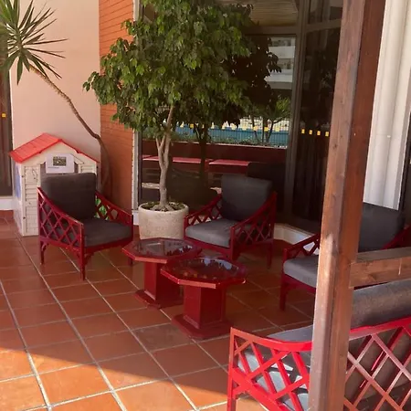 Mariacast Clube Da Da Rocha Daire Portimão